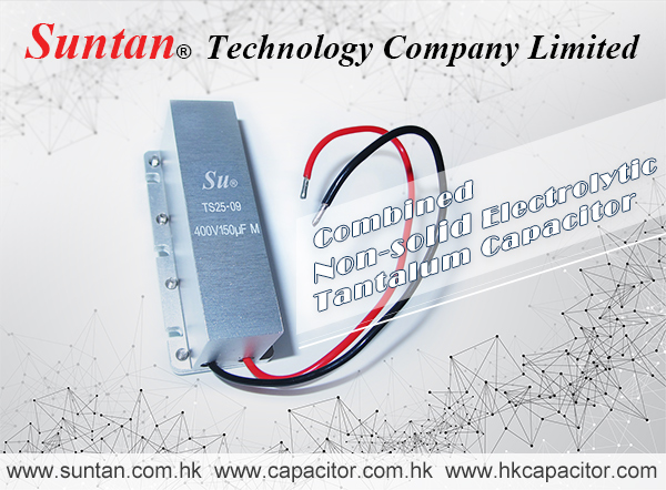 Suntan Combined Non-solid Electrolytic Tantalum Capacitor– TS25-09
