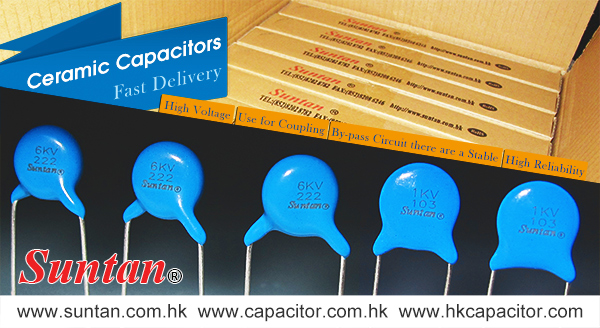 Suntan offer all kinds of capacitors.