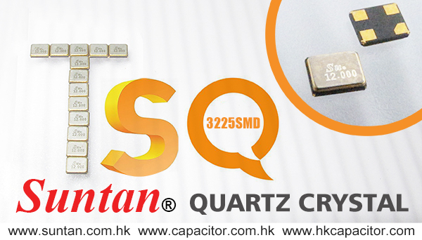 Sumtan Quartz Crystal and Crystal Oscillator